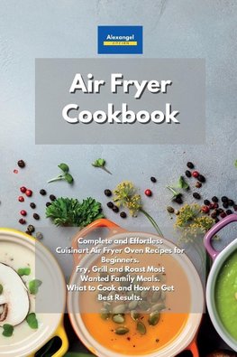 Air Fryer Cookbook