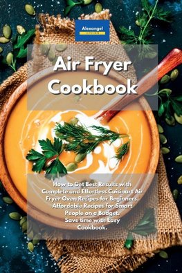 Air Fryer Cookbook