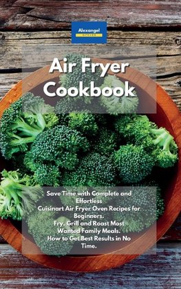 Air Fryer Cookbook