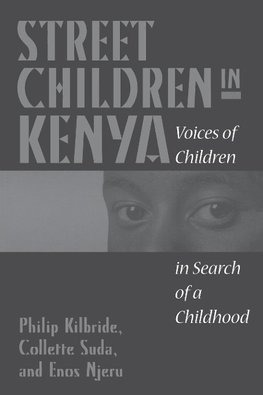 Street Children in Kenya