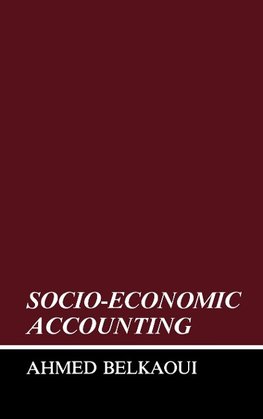 Socio-Economic Accounting