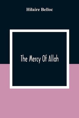 The Mercy Of Allah