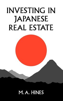 Investing in Japanese Real Estate