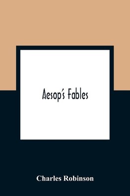 Aesop'S Fables