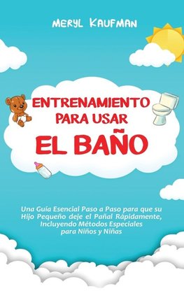 Entrenamiento para usar el baño