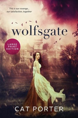 Wolfsgate - Large Print