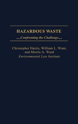 Hazardous Waste