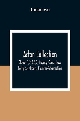 Acton Collection