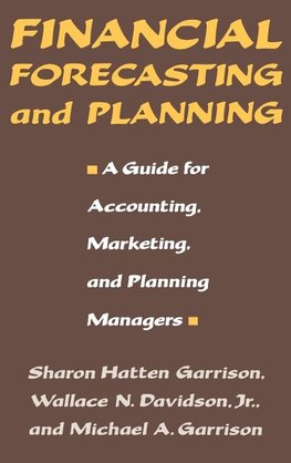 Financial Forecasting and Planning