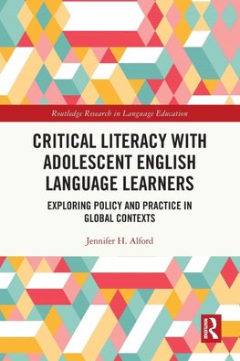 Critical Literacy with Adolescent English Language Learners