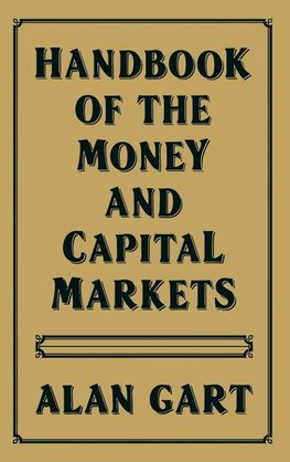 Handbook of Money and Capital Markets