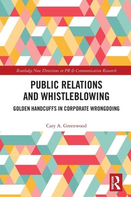 Public Relations and Whistleblowing