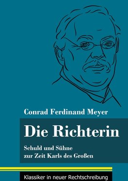 Die Richterin