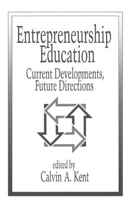 Entrepreneurship Education