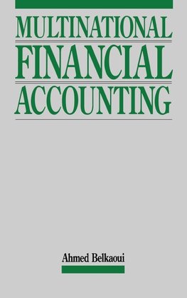 Multinational Financial Accounting