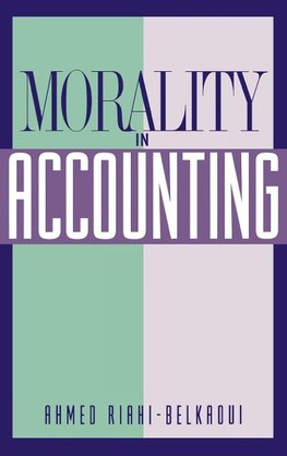 Morality in Accounting