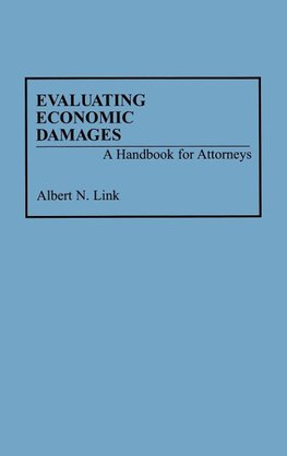 Evaluating Economic Damages