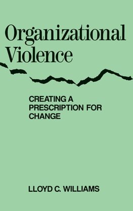 Organizational Violence