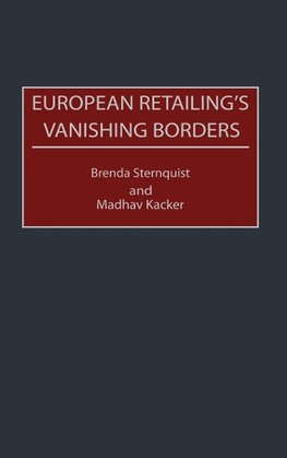 European Retailing's Vanishing Borders