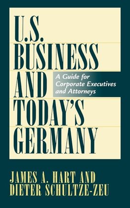 U.S. Business and Today's Germany