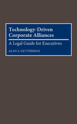 Technology-Driven Corporate Alliances