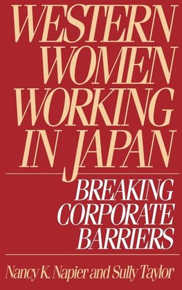 Western Women Working in Japan