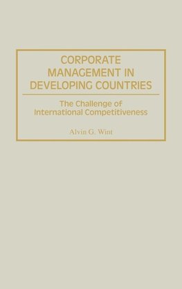 Corporate Management in Developing Countries