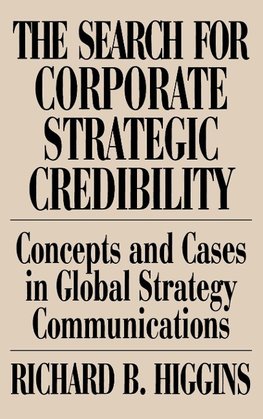 Search for Corporate Strategic Credibility