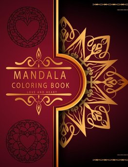 Mandala Coloring Book