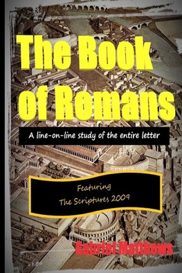 The Book of Romans Print Edition