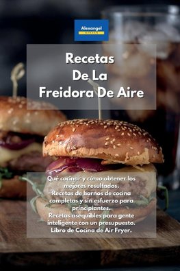 Recetas De La Freidora De Aire