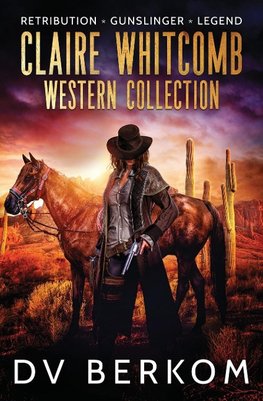 Claire Whitcomb Western Collection