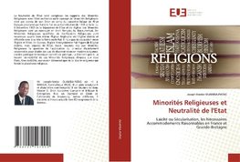 Minorités Religieuses et Neutralité de l'Etat