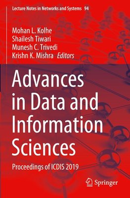 Advances in Data and Information Sciences