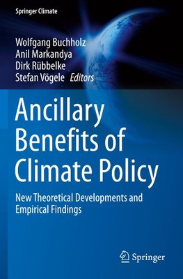 Ancillary Benefits of Climate Policy