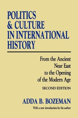 Politics and Culture in International History