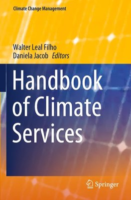 Handbook of Climate Services