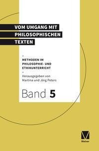 Vom Umgang mit philosophischen Texten