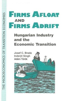 Brada, J: Firms Afloat and Firms Adrift: Hungarian Industry