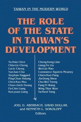 Aberdach, J: The Role of the State in Taiwan's Development