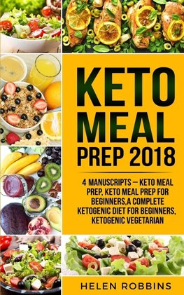 Keto Meal Prep 2018