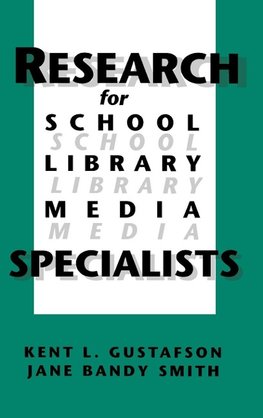 Research for School Library Media Specialists