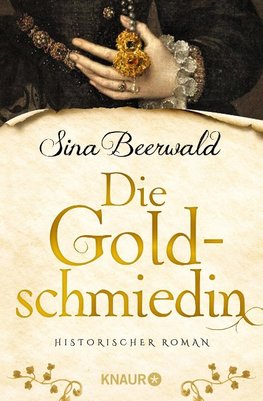 Die Goldschmiedin