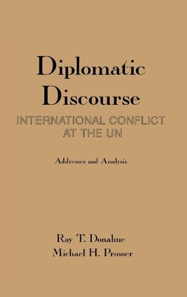 Diplomatic Discourse