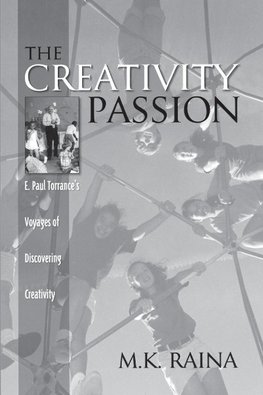 The Creativity Passion