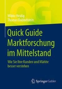 Quick Guide Marktforschung im Mittelstand