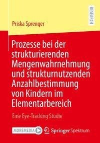 Prozesse bei der strukturierenden Mengenwahrnehmung und strukturnutzenden Anzahlbestimmung von Kindern im Elementarbereich