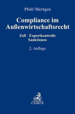 Compliance im Außenwirtschaftsrecht