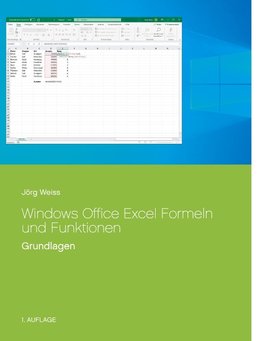 Windows Office Excel Formeln und Funktionen