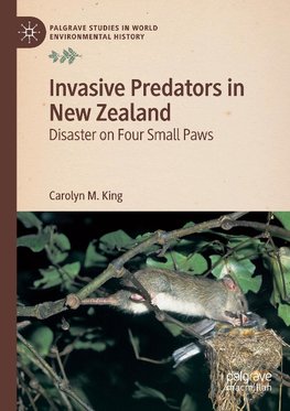 Invasive Predators in New Zealand